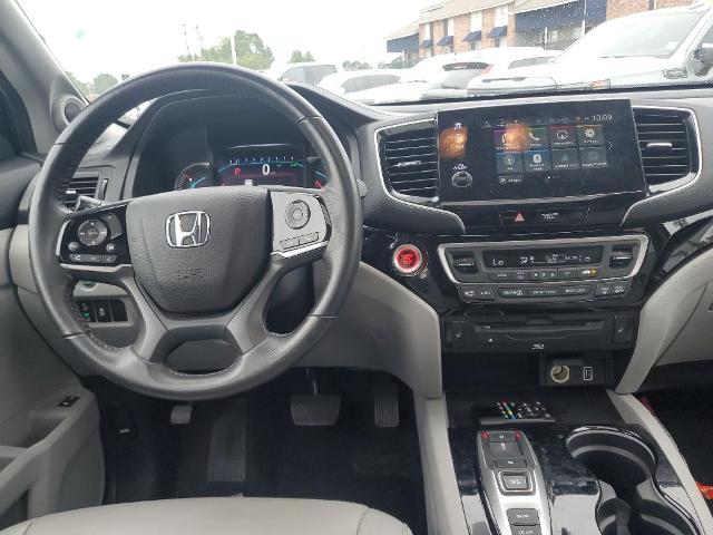 2022 Honda Pilot Vehicle Photo in LAFAYETTE, LA 70503-4541