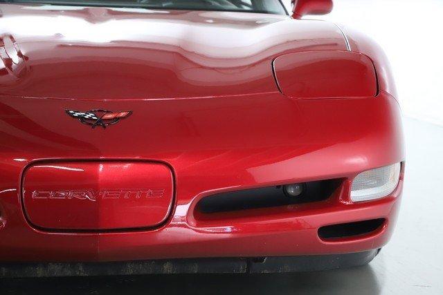 2001 Chevrolet Corvette Vehicle Photo in BEACHWOOD, OH 44122-4298