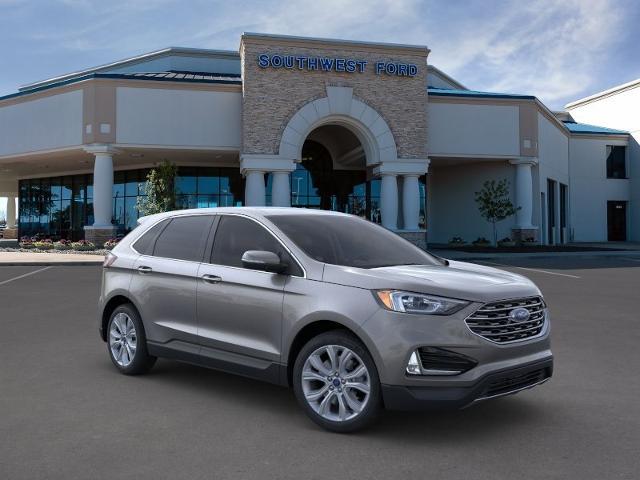 2024 Ford Edge Vehicle Photo in Weatherford, TX 76087-8771