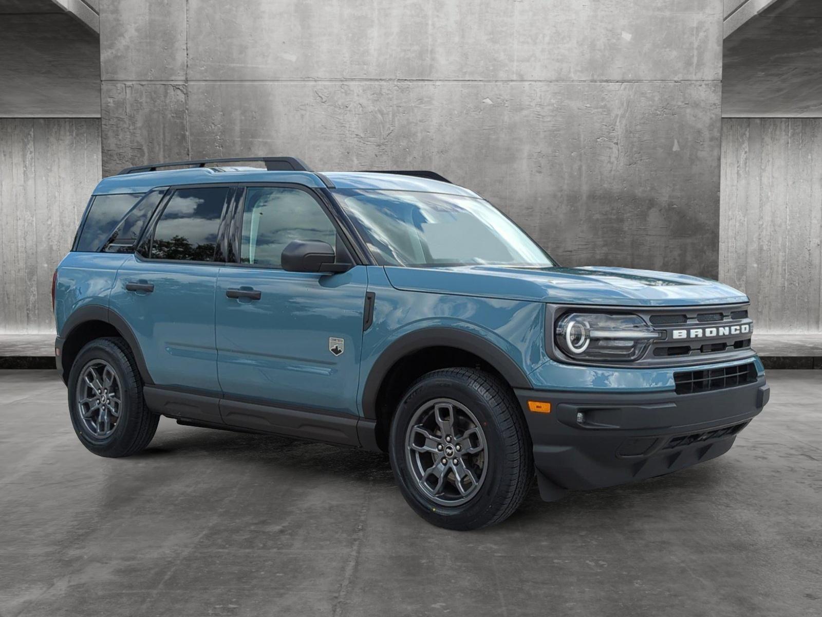 2022 Ford Bronco Sport Vehicle Photo in Margate, FL 33063