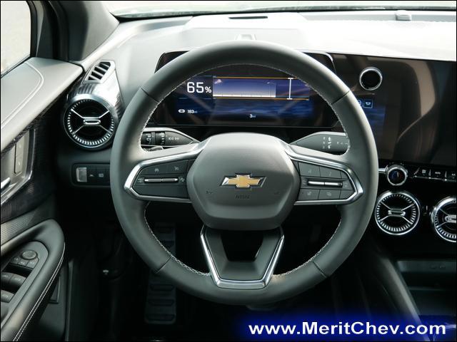 2024 Chevrolet Blazer EV Vehicle Photo in MAPLEWOOD, MN 55119-4794