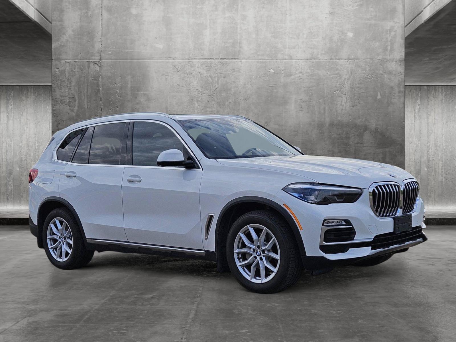 2020 BMW X5 xDrive40i Vehicle Photo in AMARILLO, TX 79106-1809