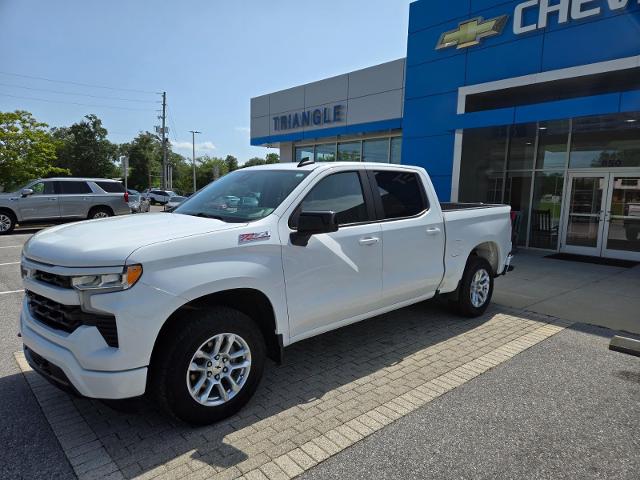 Used 2022 Chevrolet Silverado 1500 RST with VIN 2GCUDEED2N1505063 for sale in Defuniak Springs, FL