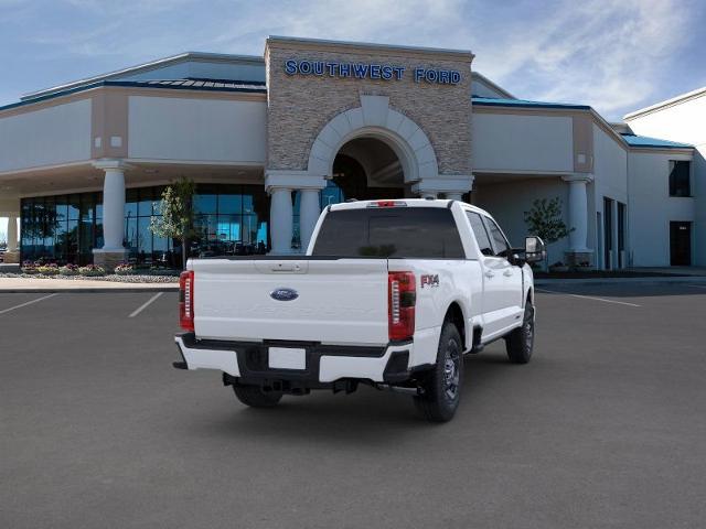 2024 Ford Super Duty F-250 SRW Vehicle Photo in Weatherford, TX 76087-8771