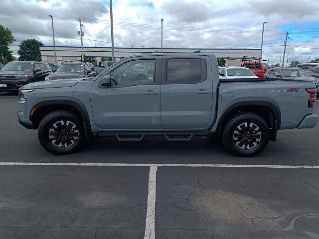 2023 Nissan Frontier Vehicle Photo in GREEN BAY, WI 54304-5303