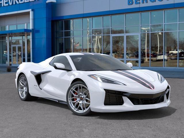 2024 Chevrolet Corvette Z06 Vehicle Photo in NEENAH, WI 54956-2243