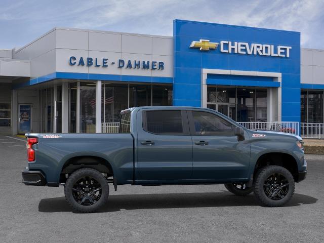 2024 Chevrolet Silverado 1500 Vehicle Photo in INDEPENDENCE, MO 64055-1314