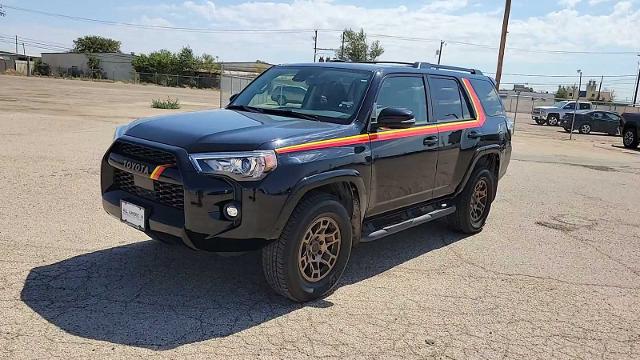 2023 Toyota 4Runner Vehicle Photo in MIDLAND, TX 79703-7718