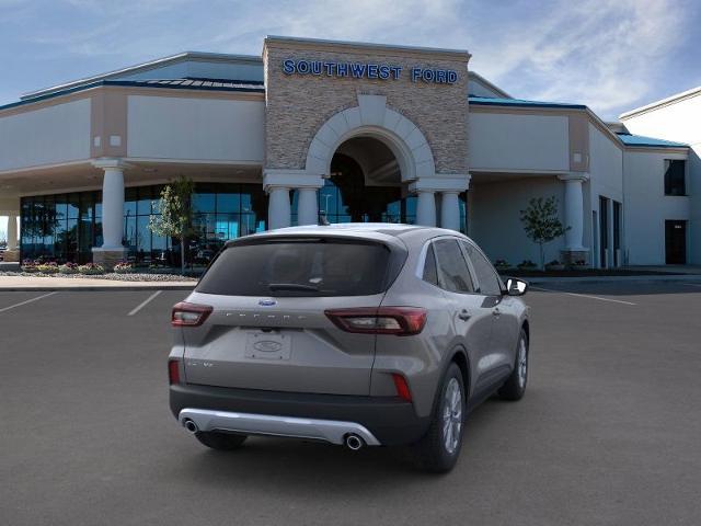 2024 Ford Escape Vehicle Photo in Weatherford, TX 76087-8771