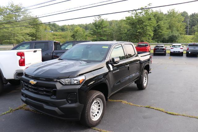 2024 Chevrolet Colorado Vehicle Photo in MONTICELLO, NY 12701-3853