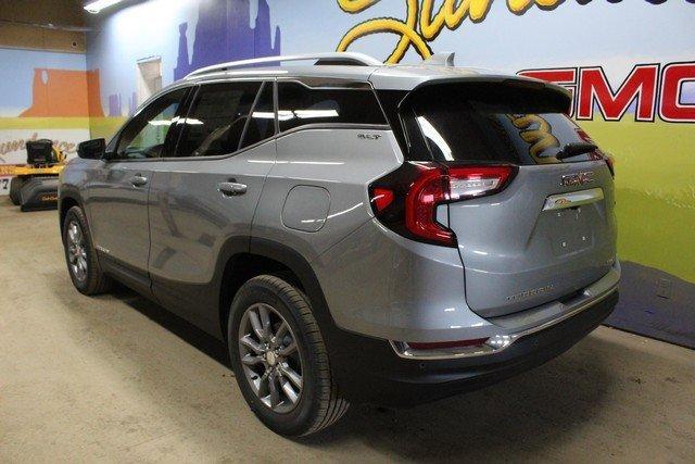 2024 GMC Terrain Vehicle Photo in ST JOHNS, MI 48879-1562