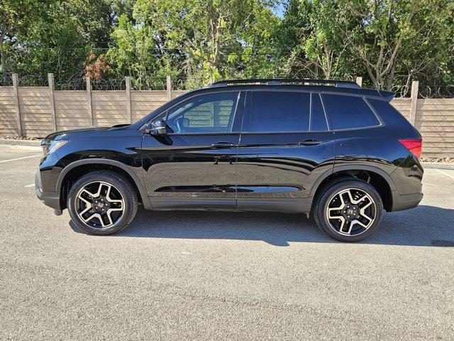 2023 Honda Passport Vehicle Photo in San Antonio, TX 78230