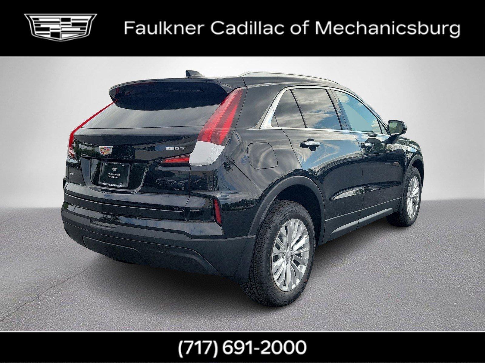 2024 Cadillac XT4 Vehicle Photo in MECHANICSBURG, PA 17050-1707