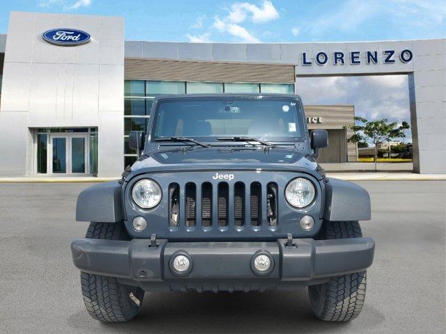 Used 2017 Jeep Wrangler Unlimited Sport S with VIN 1C4BJWDG4HL629190 for sale in Homestead, FL