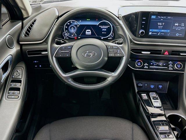 2021 Hyundai SONATA Vehicle Photo in Flemington, NJ 08822