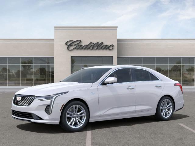 2025 Cadillac CT4 Vehicle Photo in OAK LAWN, IL 60453-4083