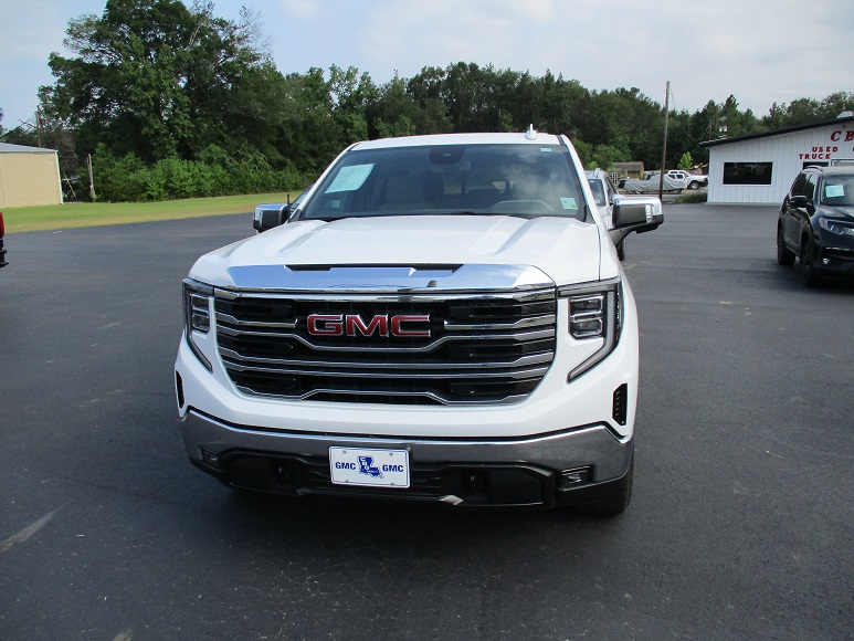 Used 2023 GMC Sierra 1500 SLT with VIN 3GTUUDEL4PG163854 for sale in Deridder, LA