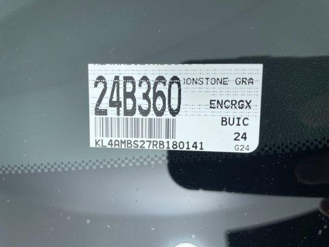 2024 Buick Encore GX Vehicle Photo in GILBERT, AZ 85297-0402