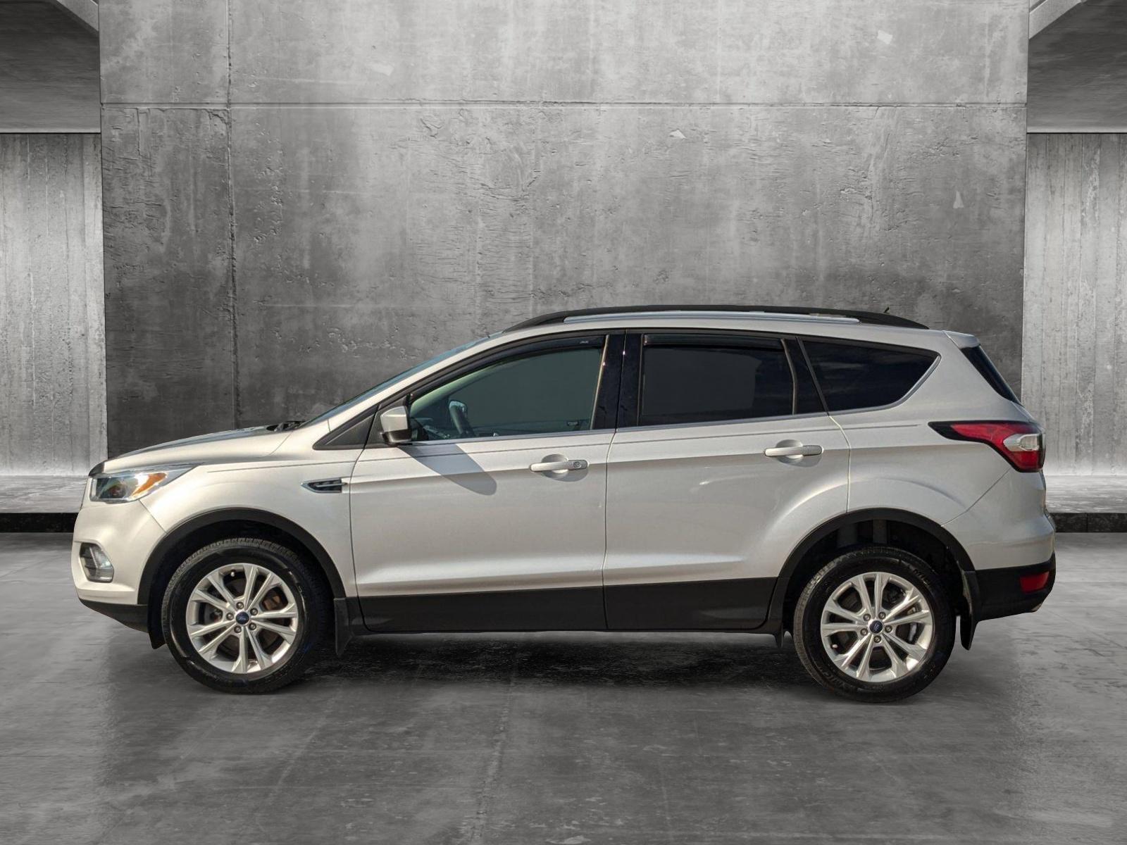 2018 Ford Escape Vehicle Photo in St. Petersburg, FL 33713