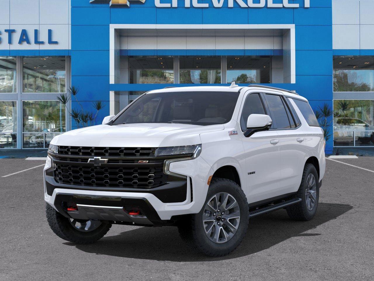 2024 Chevrolet Tahoe Vehicle Photo in LA MESA, CA 91942-8211