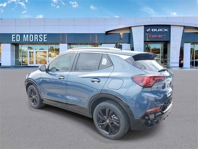 2025 Buick Encore GX Vehicle Photo in SUNRISE, FL 33323-3202