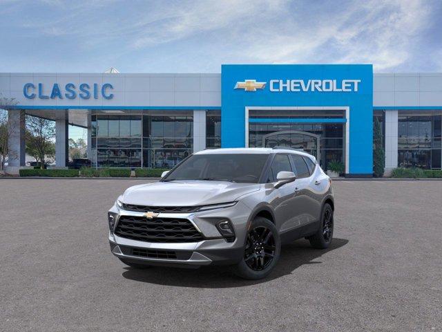 2025 Chevrolet Blazer Vehicle Photo in SUGAR LAND, TX 77478-0000