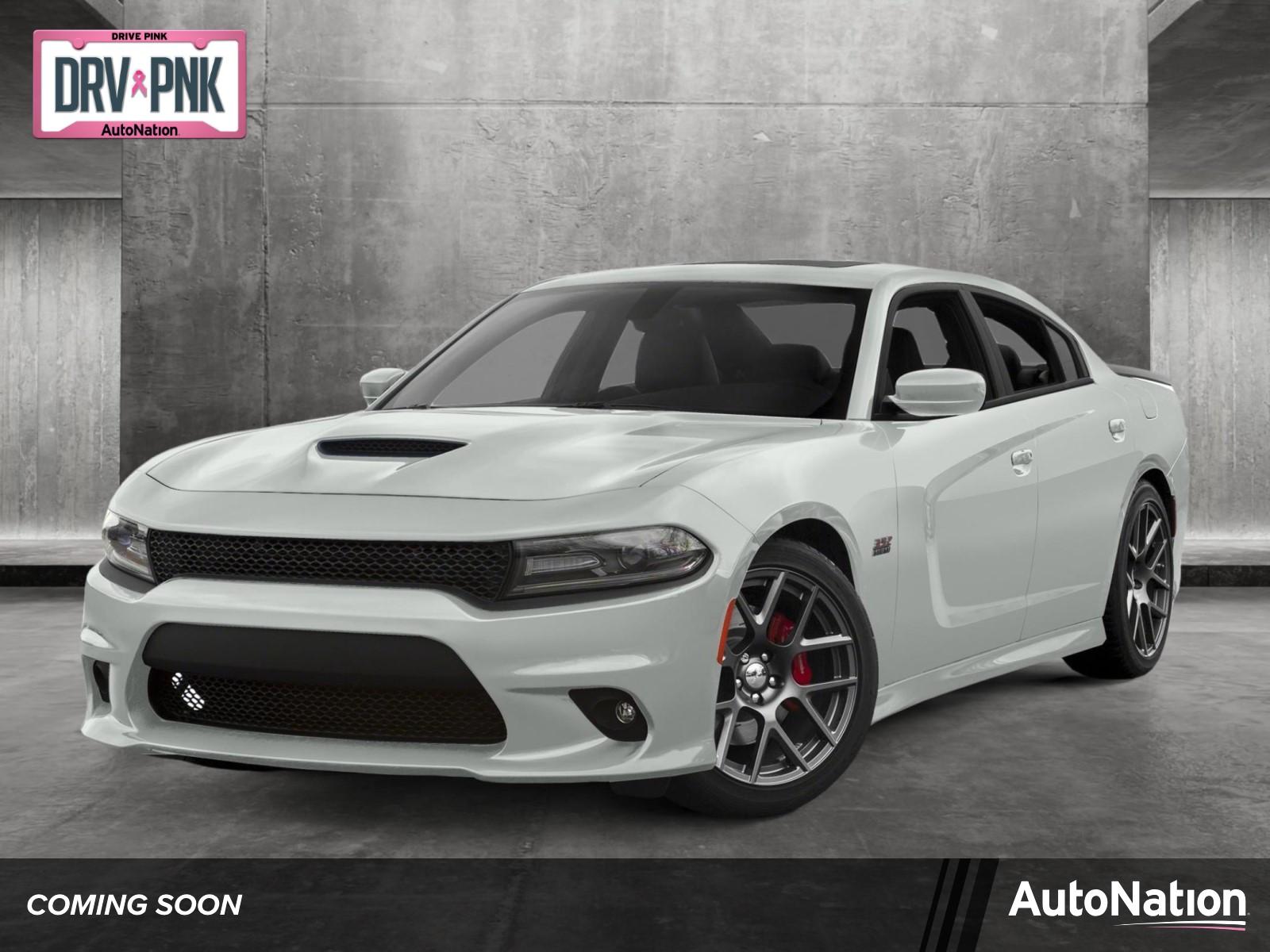 2017 Dodge Charger Vehicle Photo in Las Vegas, NV 89149