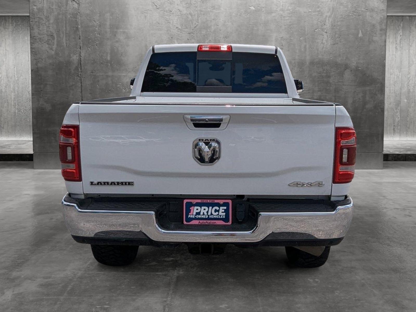 2022 Ram 2500 Vehicle Photo in Panama City, FL 32401