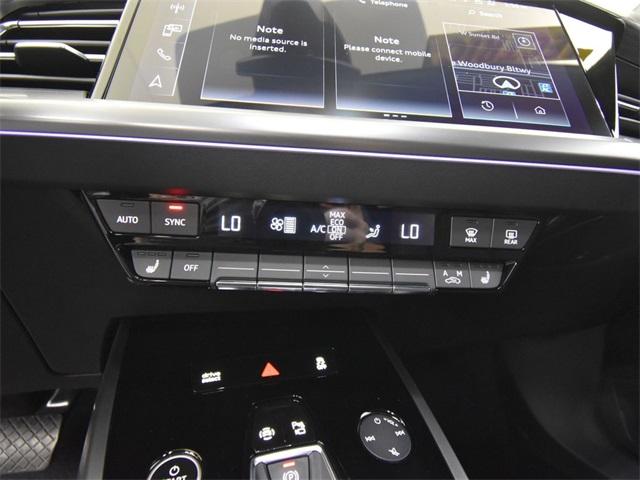 2023 Audi Q4 e-tron Vehicle Photo in LAS VEGAS, NV 89118-3267