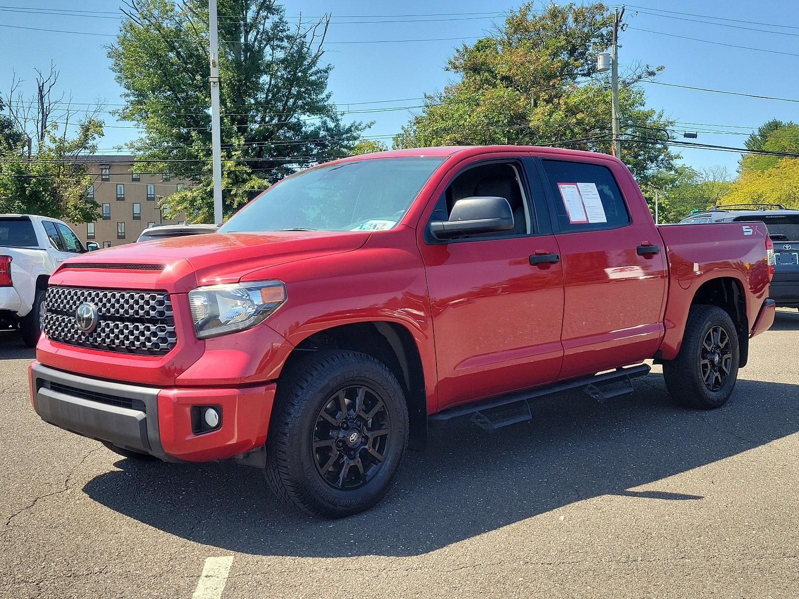 2020 Toyota Tundra 4WD Vehicle Photo in Trevose, PA 19053