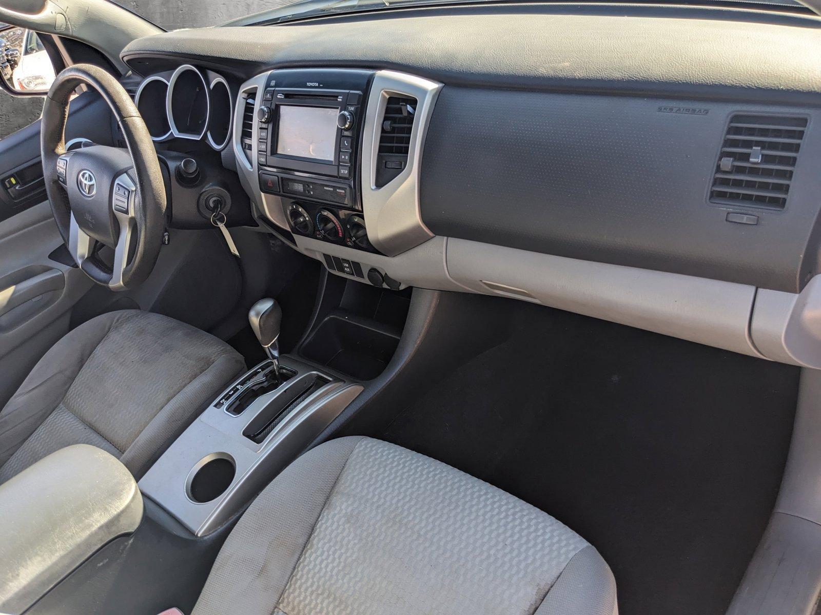 2013 Toyota Tacoma Vehicle Photo in Corpus Christi, TX 78415