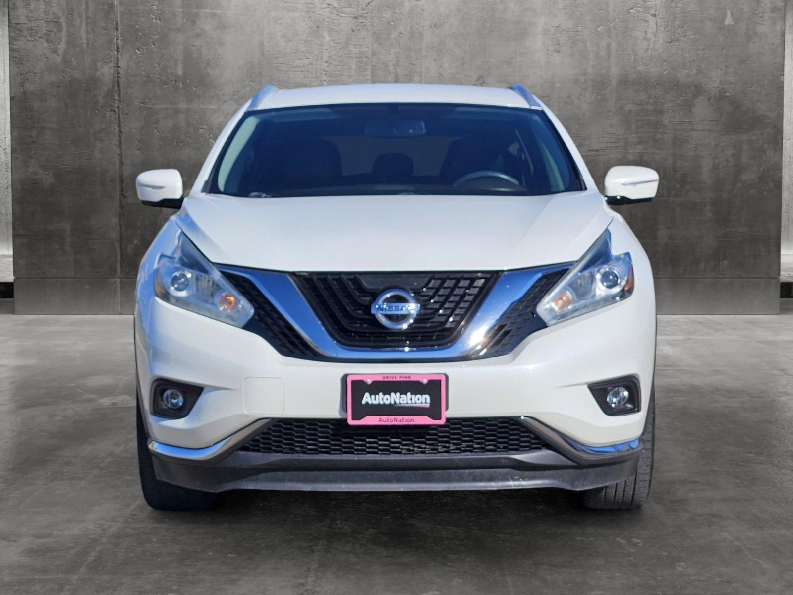 Used 2015 Nissan Murano Platinum with VIN 5N1AZ2MH6FN284425 for sale in Amarillo, TX