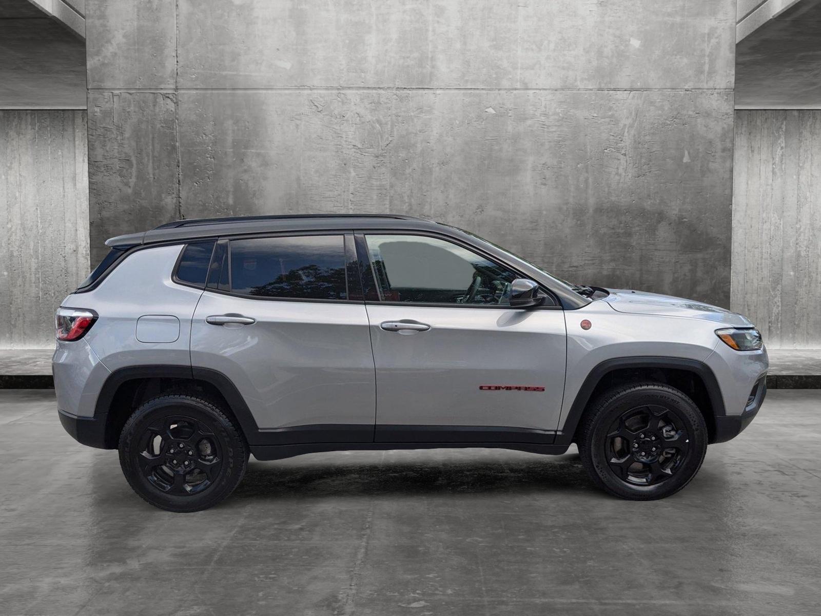 2023 Jeep Compass Vehicle Photo in Miami, FL 33135