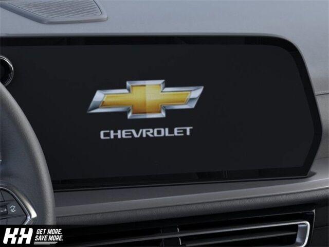 2024 Chevrolet Traverse Vehicle Photo in PAPILLION, NE 68138-