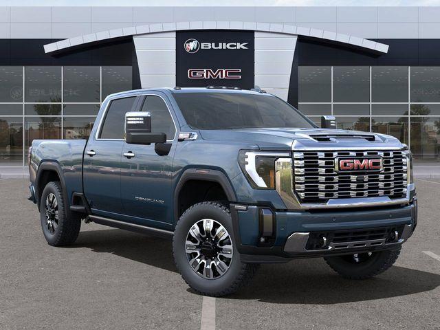 2025 GMC Sierra 2500 HD Vehicle Photo in WATERTOWN, CT 06795-3318