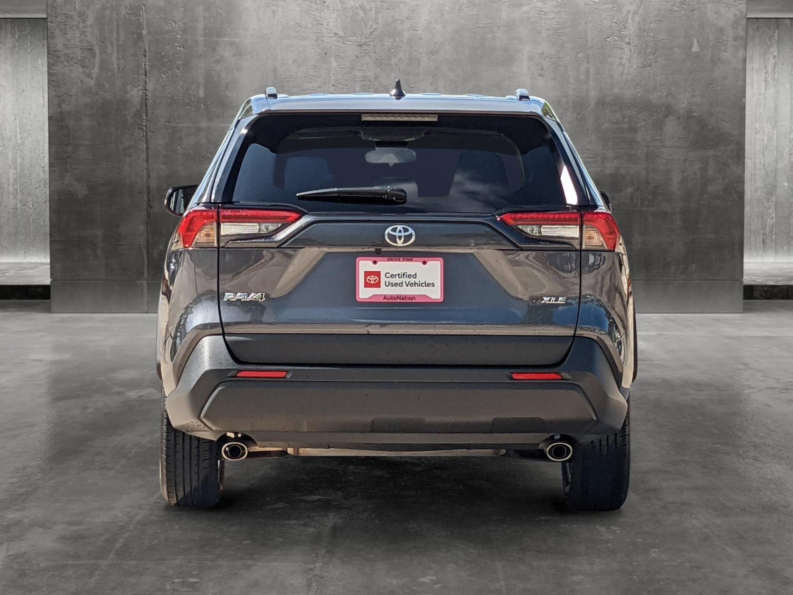 2022 Toyota RAV4 Vehicle Photo in Davie, FL 33331