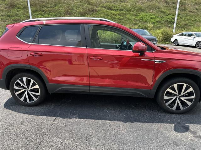 2022 Volkswagen Taos Vehicle Photo in INDIANA, PA 15701-1897