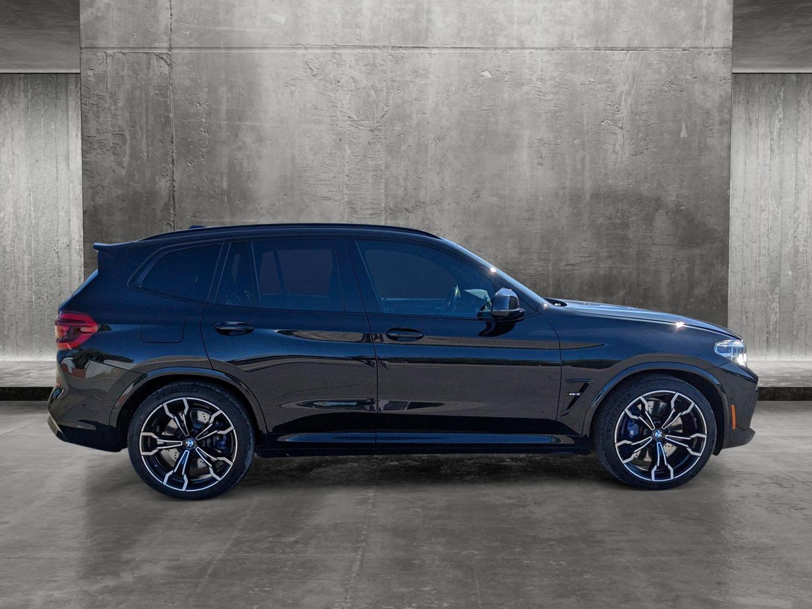 2020 BMW X3 M Vehicle Photo in Spokane Valley, WA 99212