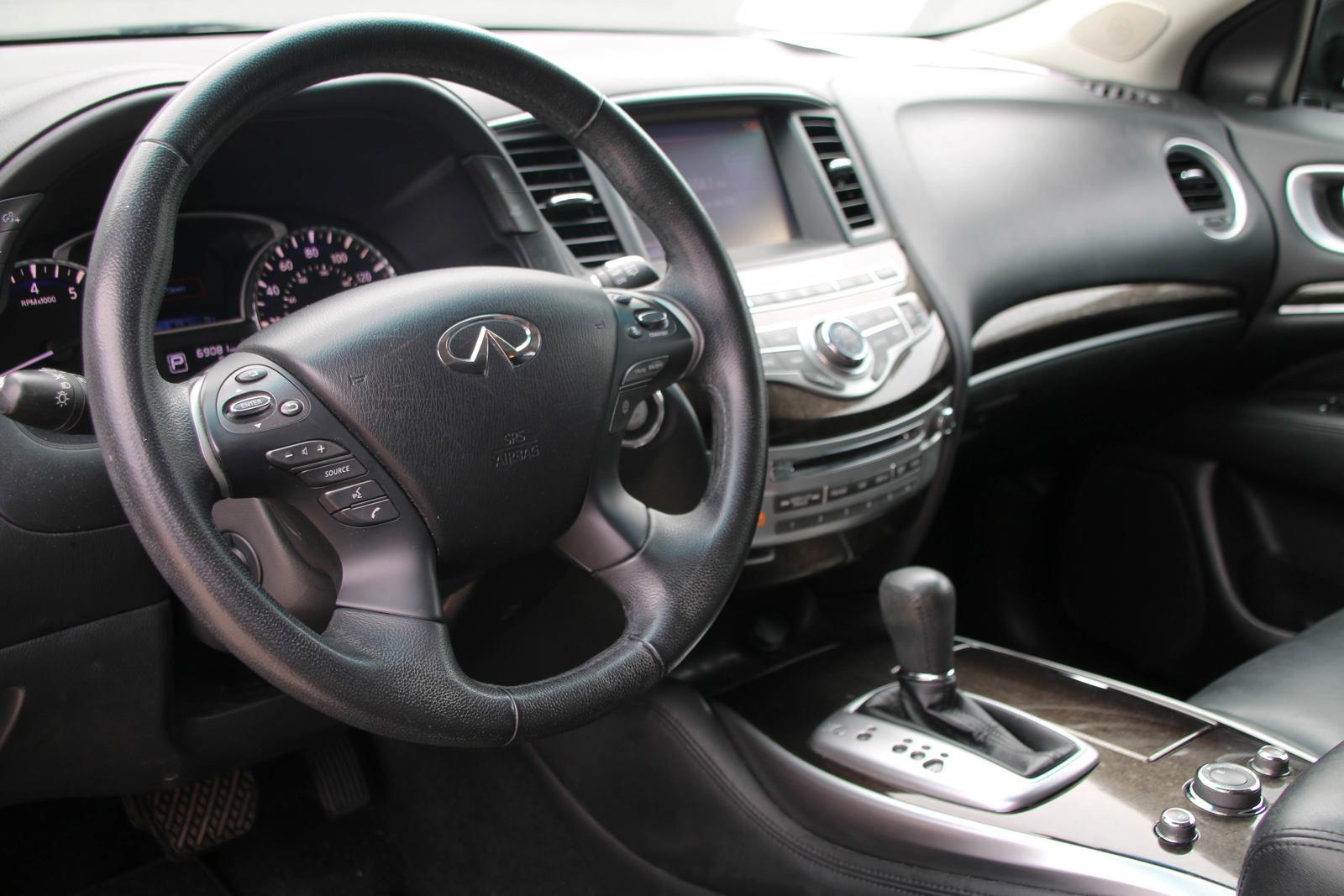 2014 INFINITI QX60 Vehicle Photo in SUGAR LAND, TX 77478