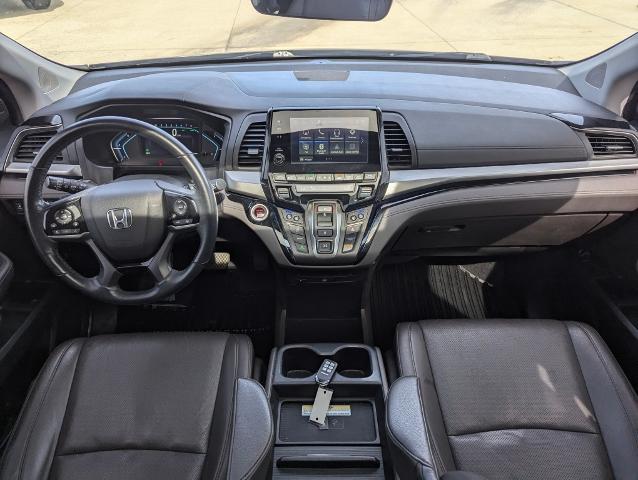 2020 Honda Odyssey Vehicle Photo in POMEROY, OH 45769-1023