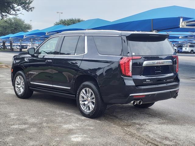 2022 GMC Yukon Vehicle Photo in Denton, TX 76205