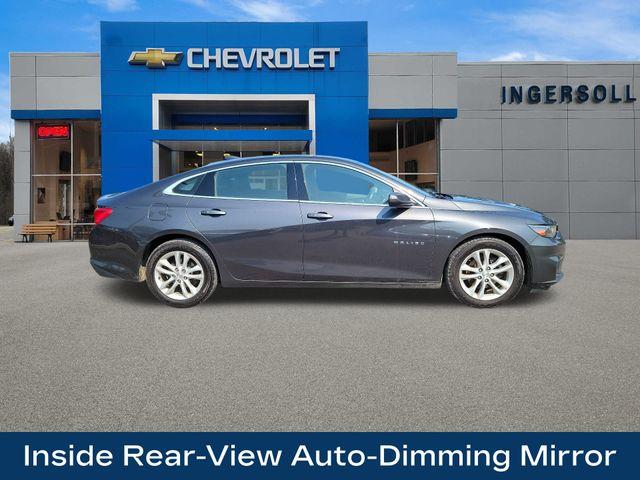 2016 Chevrolet Malibu Vehicle Photo in PAWLING, NY 12564-3219