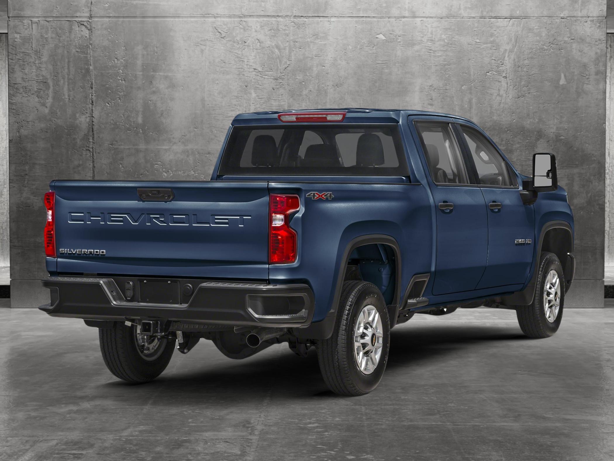 2025 Chevrolet Silverado 2500 HD Vehicle Photo in DENVER, CO 80221-3610