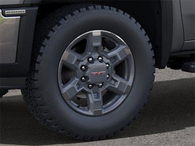 2025 GMC Sierra 2500 HD Vehicle Photo in JACKSON, MI 49202-1834