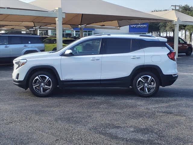 2018 GMC Terrain Vehicle Photo in Decatur, TX 76234