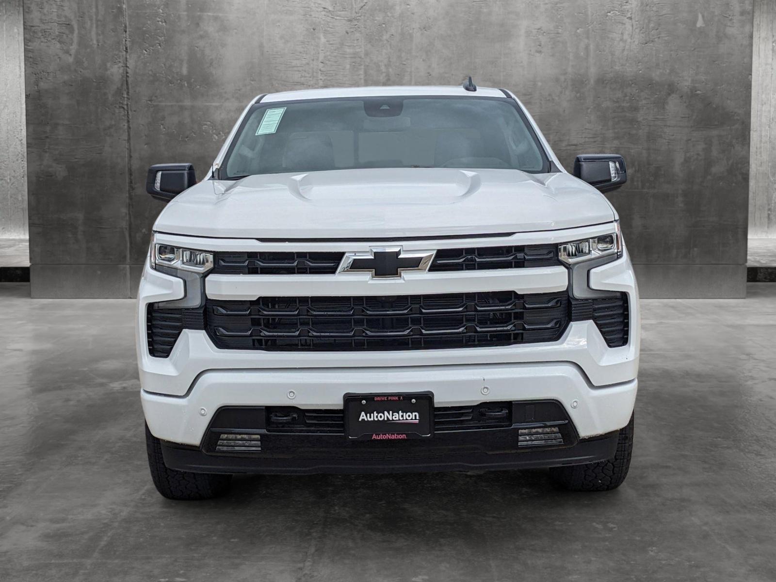 2024 Chevrolet Silverado 1500 Vehicle Photo in HOUSTON, TX 77034-5009