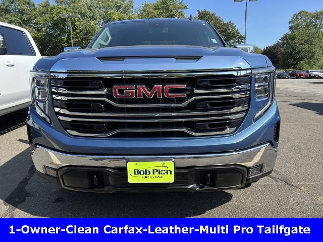 2024 GMC Sierra 1500 Vehicle Photo in CHICOPEE, MA 01020-5001