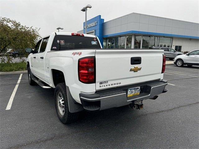 2015 Chevrolet Silverado 2500HD Built After Aug 14 Vehicle Photo in LANCASTER, PA 17601-0000