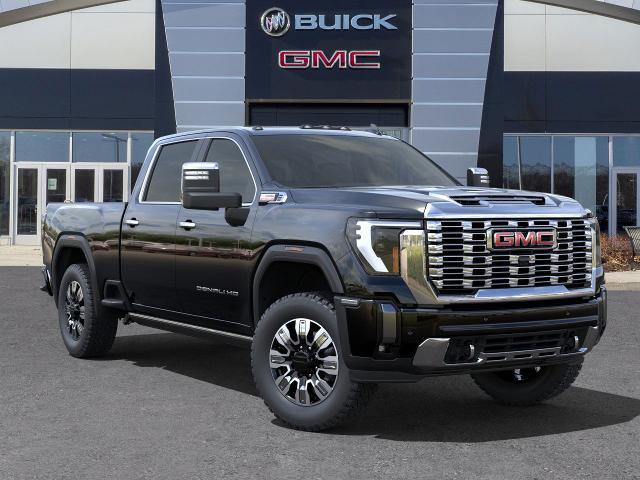 2024 GMC Sierra 2500 HD Vehicle Photo in DANBURY, CT 06810-5034