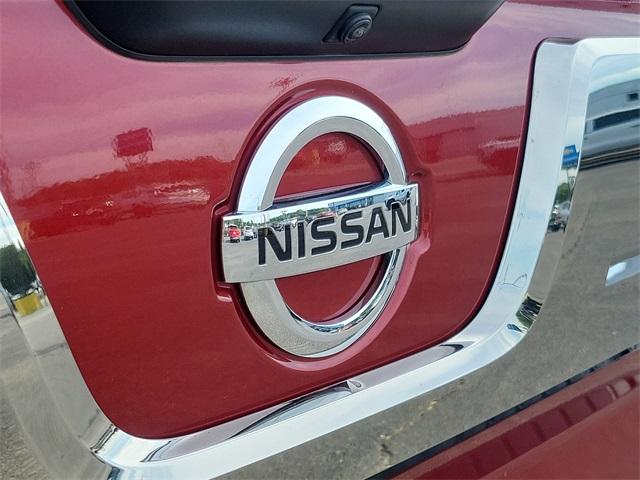 2017 Nissan Titan Vehicle Photo in SEAFORD, DE 19973-8463